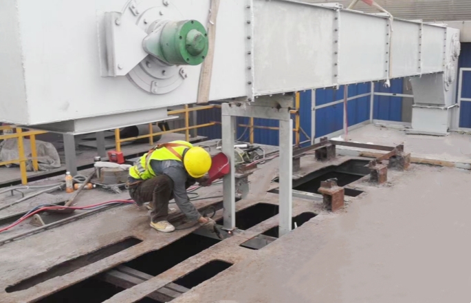 How To Extend The Service Life of A Conveyor Belt