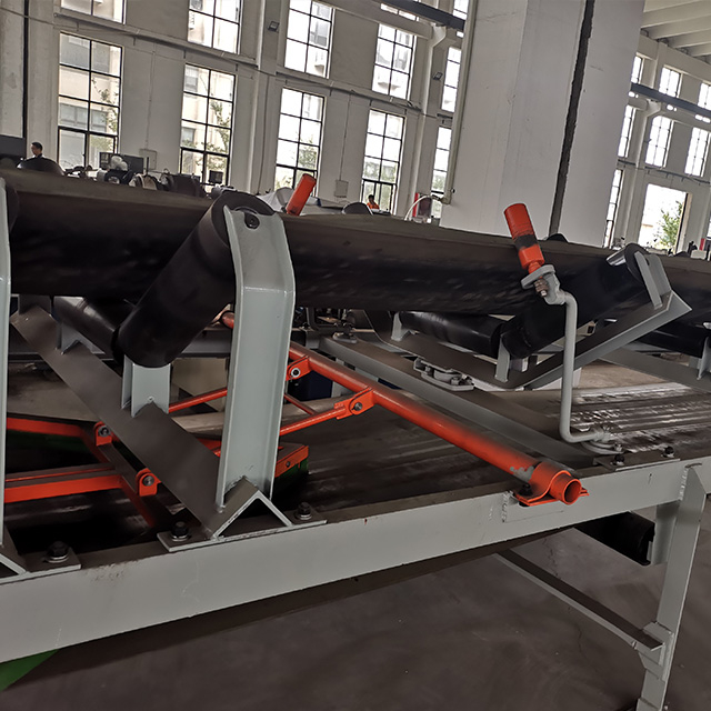 Carrier Training Self Aligning Idler Roller 