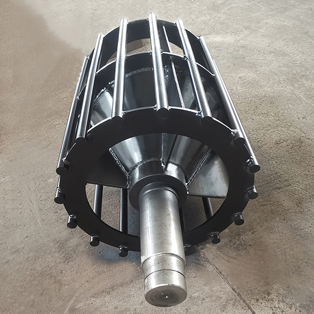 Przenośnik koło pasowej