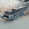 Flexible Moving And Height Adjustable Conveyor 