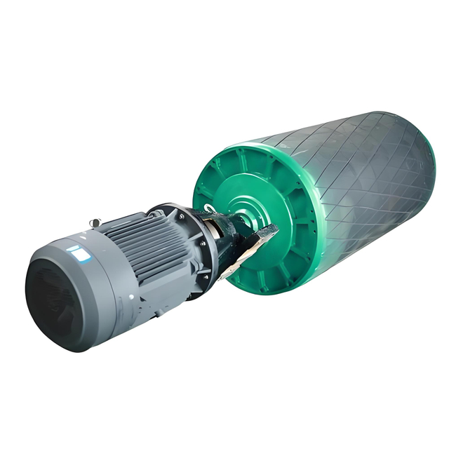 Drive Pulley Tail Pulley for Belt Conveyor Bucket Conveyor 