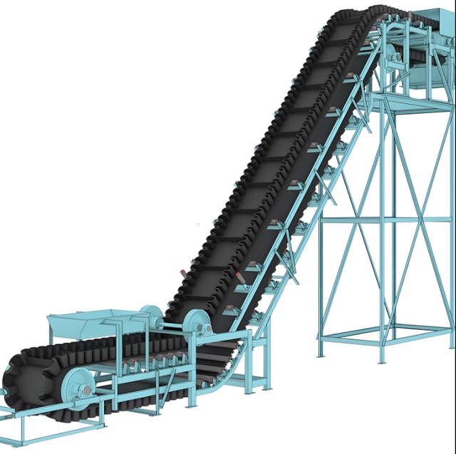 Z Type Grain Bucket Lifts Elevator Belt Vertical Conveyor