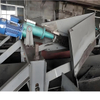 Plough Unloader for Belt Conveyor System