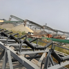 Belt Conveyor for Lime Aggregate Stone Crusher Mining Project