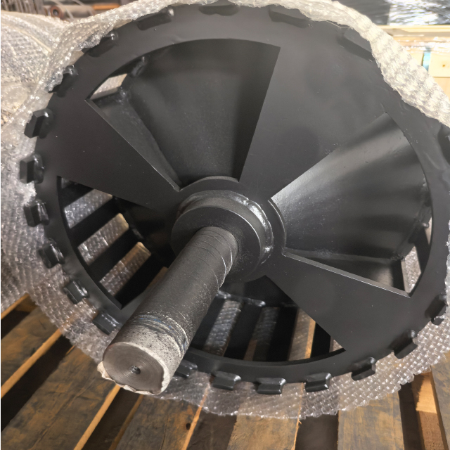 Drive Pulley Tail Pulley for Belt Conveyor Bucket Conveyor 