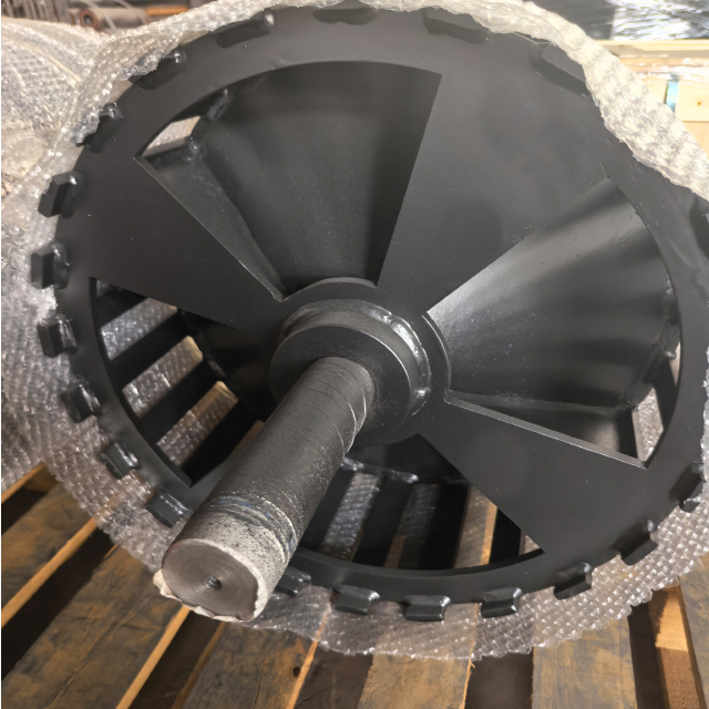 Drive Pulley Tail Pulley for Belt Conveyor Bucket Conveyor 