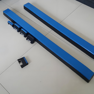 Abrasion Resistant UHMWPE Impact Bar for Belt Conveyor Impact Buffer Bed