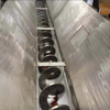 Carbon Steel And Stainless Steel Shaftless Helix Conveyor