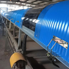 Rain And Dust Cover Belt Conveyor 