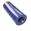 OEM Stable Quality Customized HDPE Polymer Material Roller for Belt Conveyor