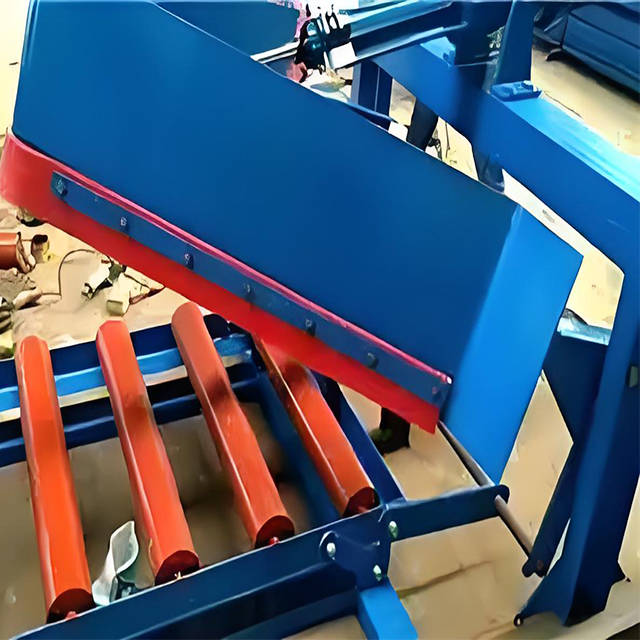  Plough Tripper Plough Unloader for Conveyor System