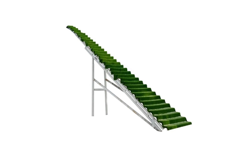 Application of climbing belt conveyor