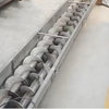 Stainless Steel Closed Double Shaft Screw Conveyor