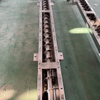 Stainless Steel Single Shaft Screw Conveyor for Food Industry