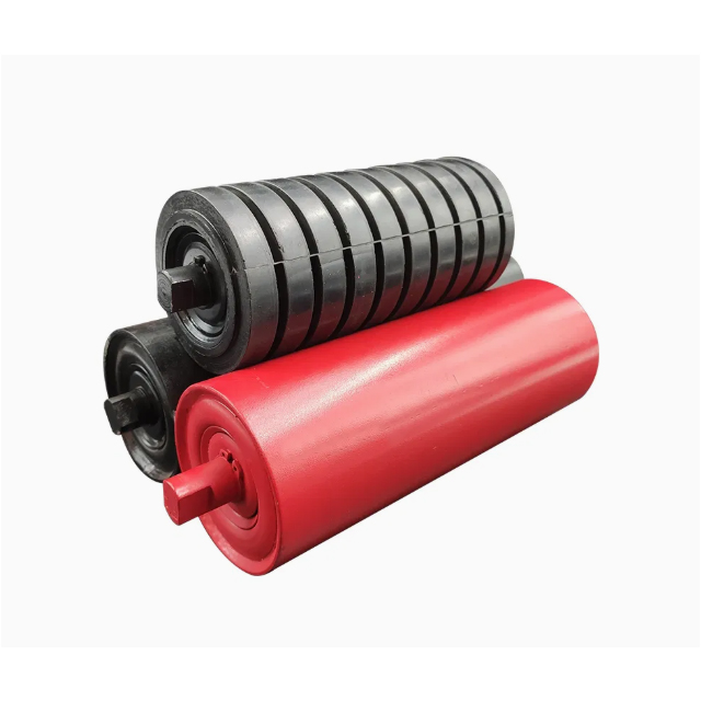 Industry Steel Conveyor Roller for Coal Mining Tranporting